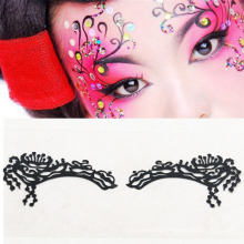 Fashion Eye Removable Sticker